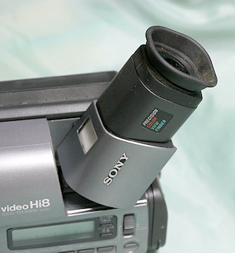 CCD-TR3000EVF
